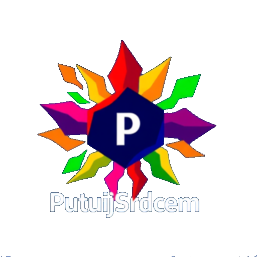 PutujSrdcem logo
