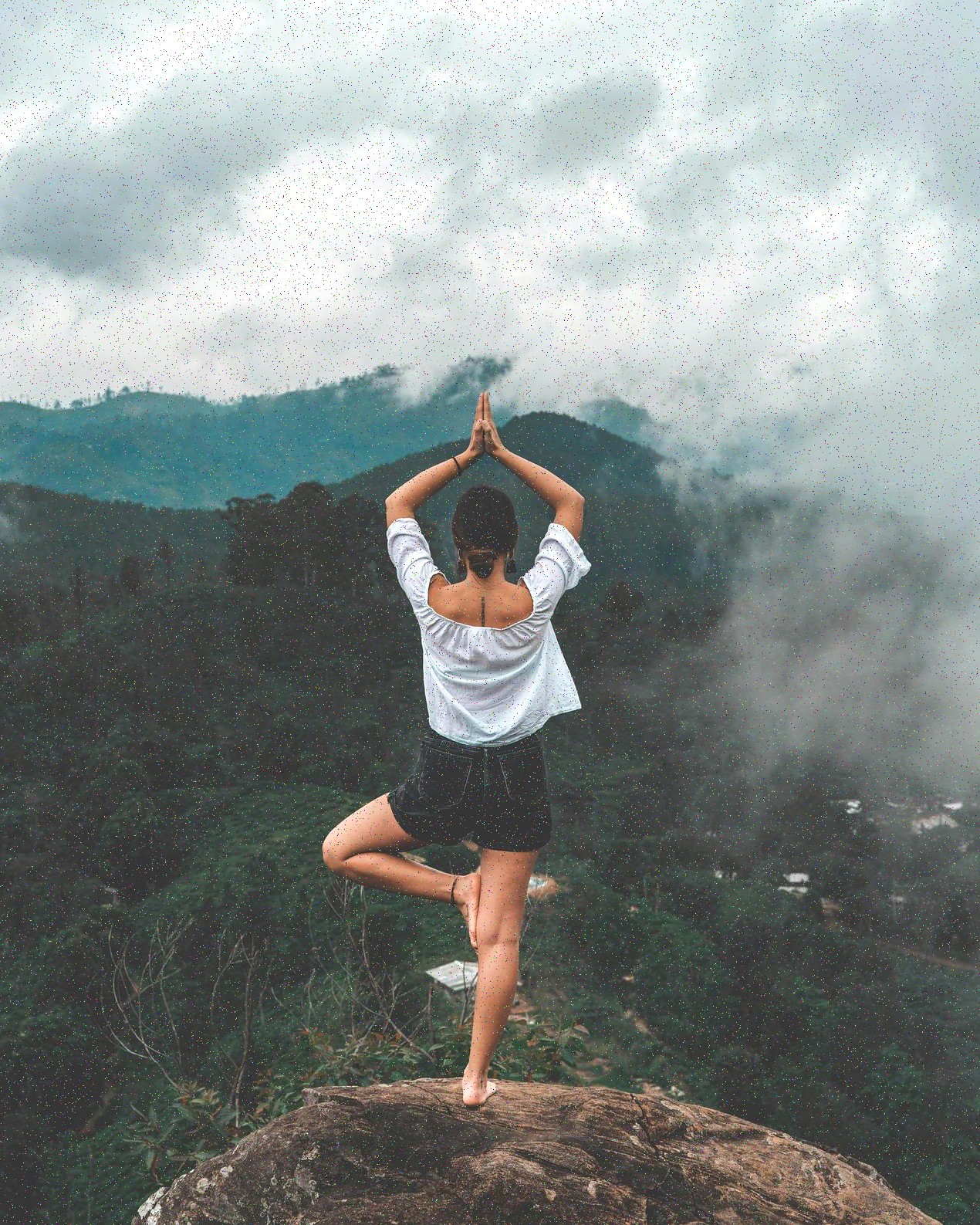 Večerní výhledy u jezera